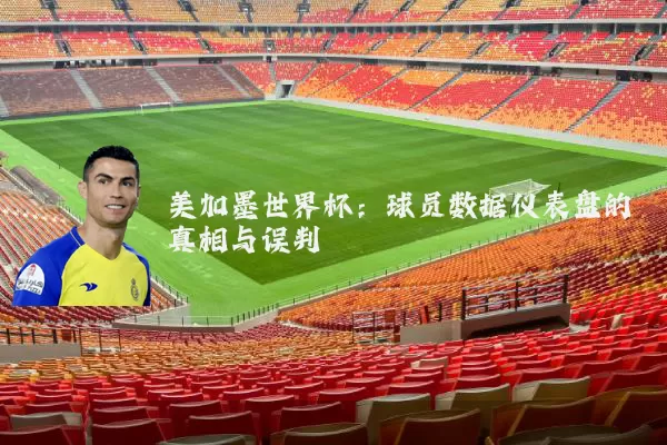 美加墨世界杯：球员数据仪表盘的真相与误判